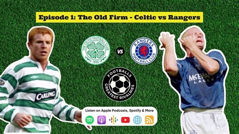 Old Firm derby: Celtic & Rangers rivalry explained .